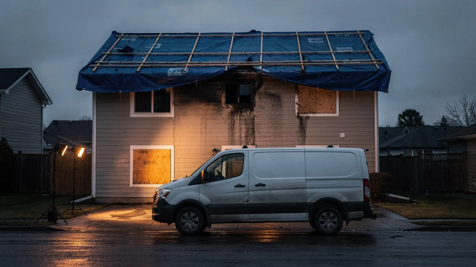 Fire Damage Restoration in Lebanon, OR near me